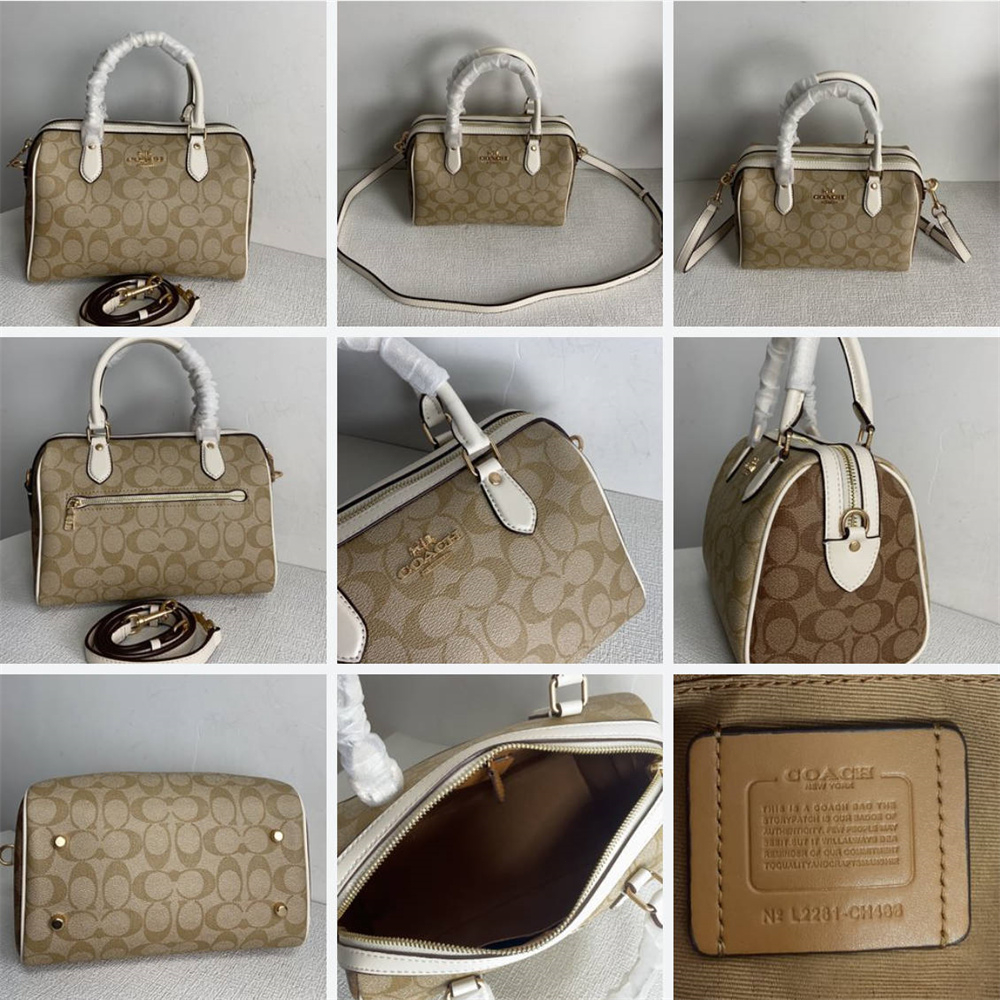 CH280 CH486 CH141 CH511 CH516 CH282 CH322 CH283 Rowan Satchel Women Crossbody Sling Handbag Boston Pillow Beg