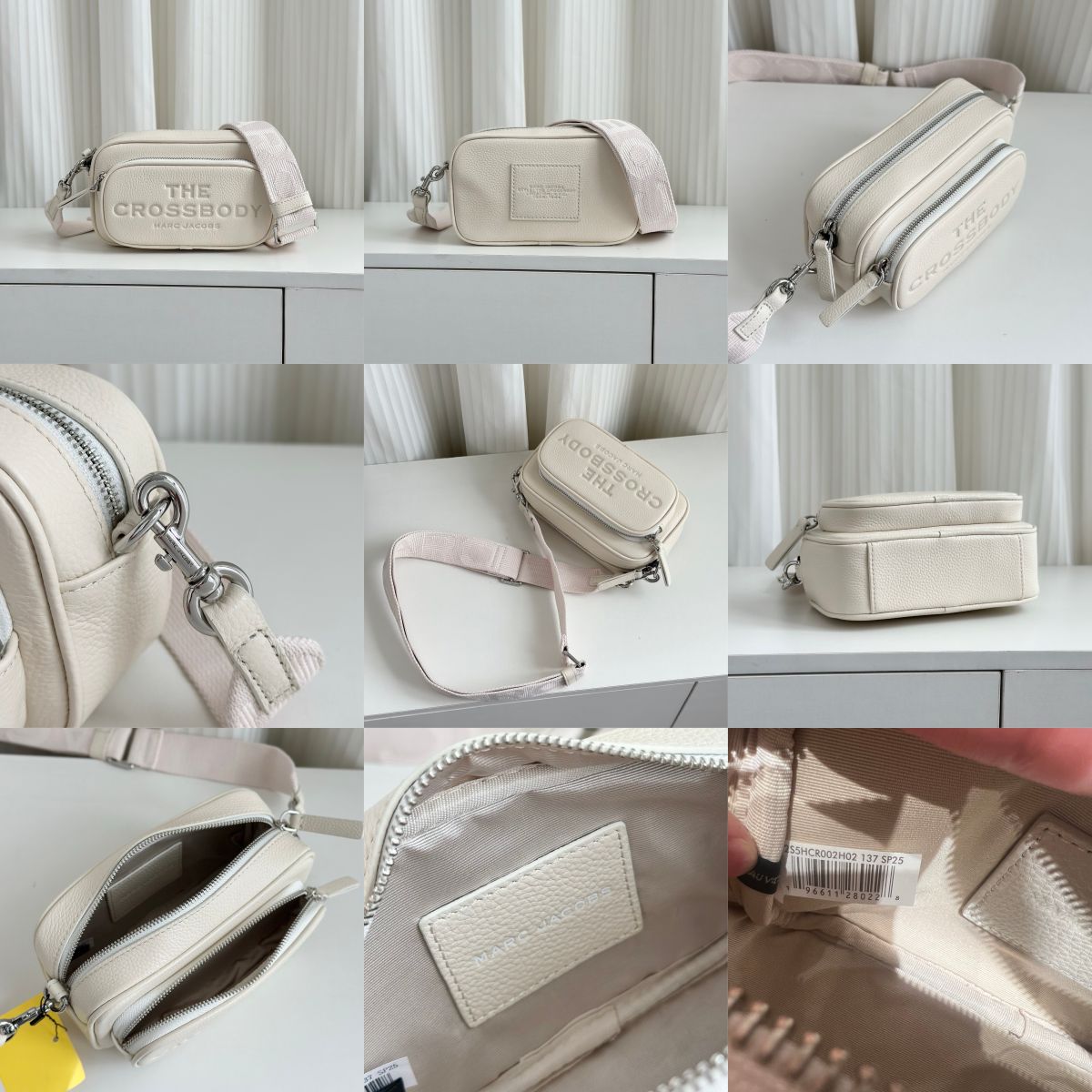 Women Handbag 2S5HCR002H02 Crossbody Sling Shoulder Bag