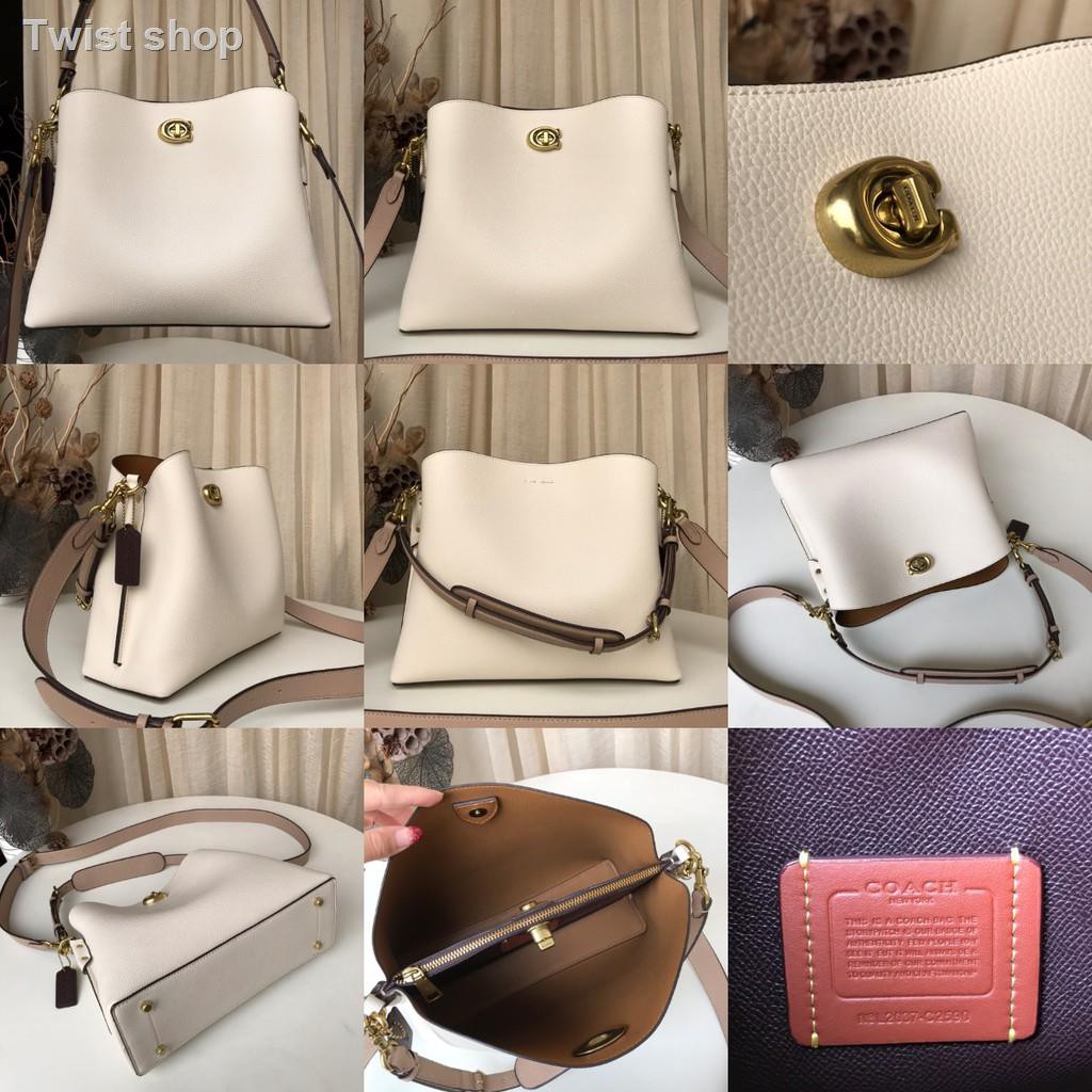 C2621 C2590 C2745 Willow Shoulder Bag Women Crossbody Sling Handbag