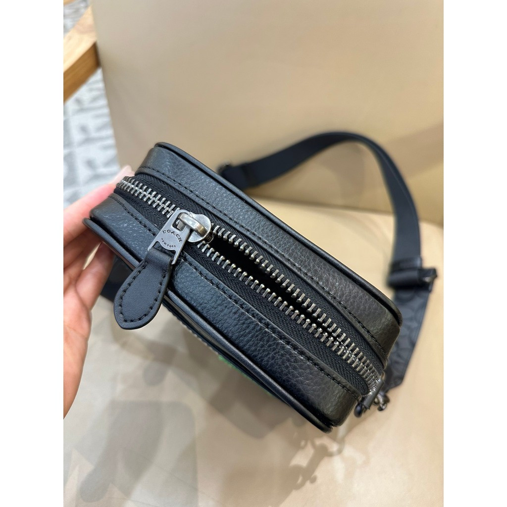 CY894 CY895 Men's Bag New Style Classic Logo Presbyopia SULLIVAN Men's Shoulder Messenger Bag
