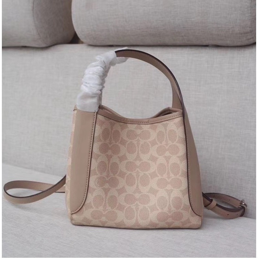 78800 79251 CY259 CZ317 FULL LEATHER women's shoulder beg handbag Bucket Bag