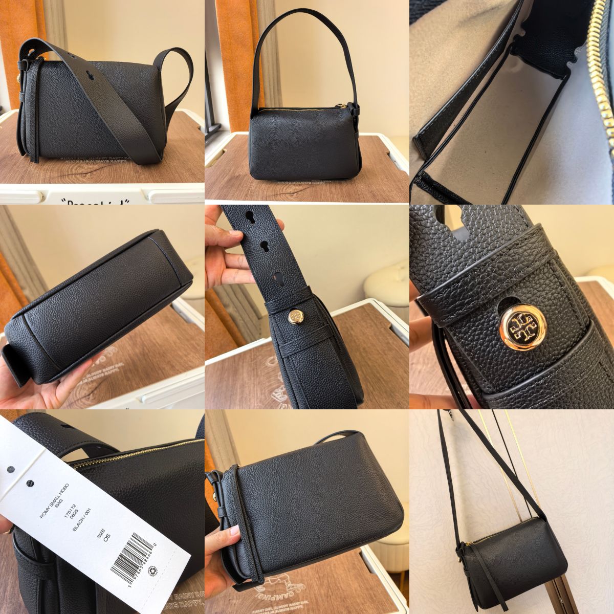 Women Handbag 176674 177911 Small Romy Shoulder Bag