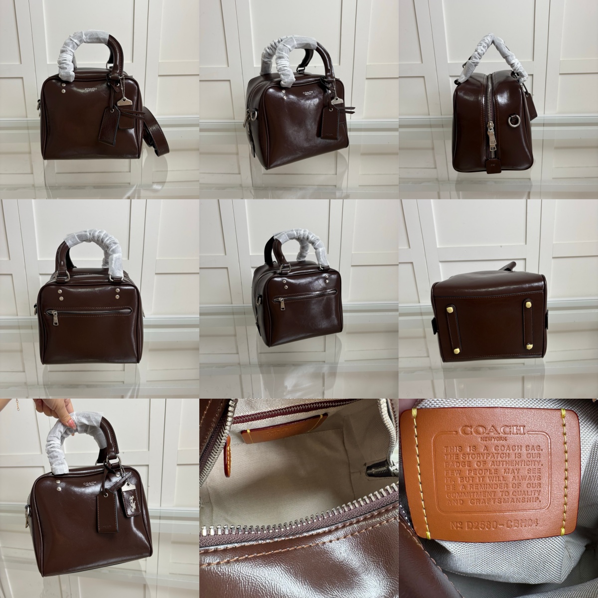 CBH04 CUBE ROGUE 20 women handbag shoulder bag
