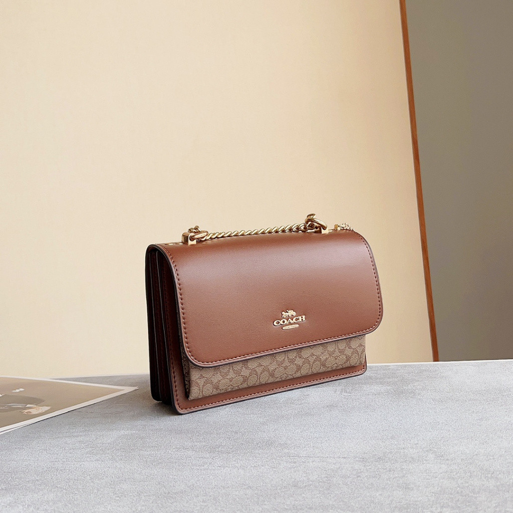 Women Bag CJ943 Klare Chain Shoulder Crossbody Bag