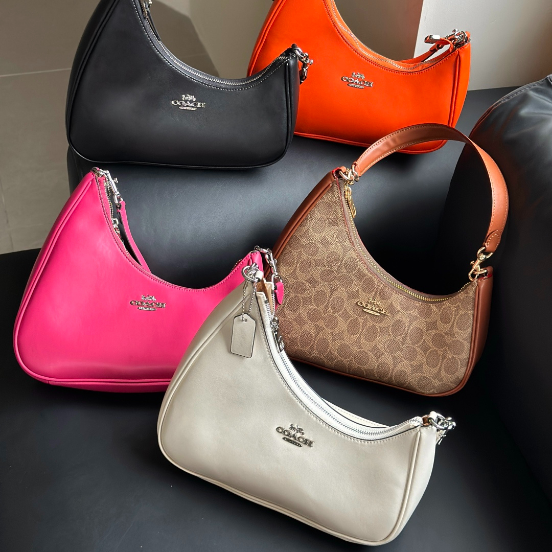CBI01 CBI02 Teri Hobo Women Crossbody Handbag Sling Shopping Shoulder Bag