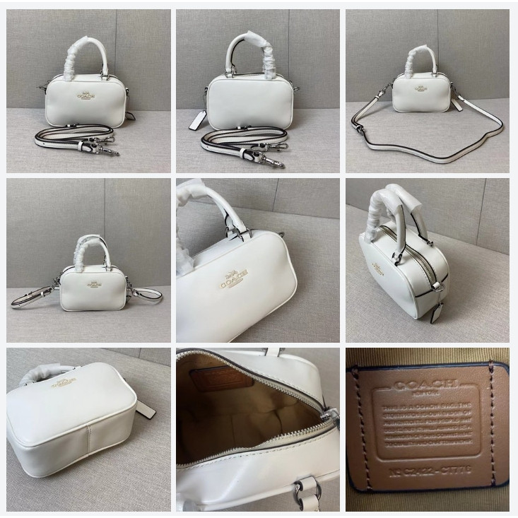 Women Handbag CT776 CW197 CV704 Satchel Crossbody Sling Boston Bag