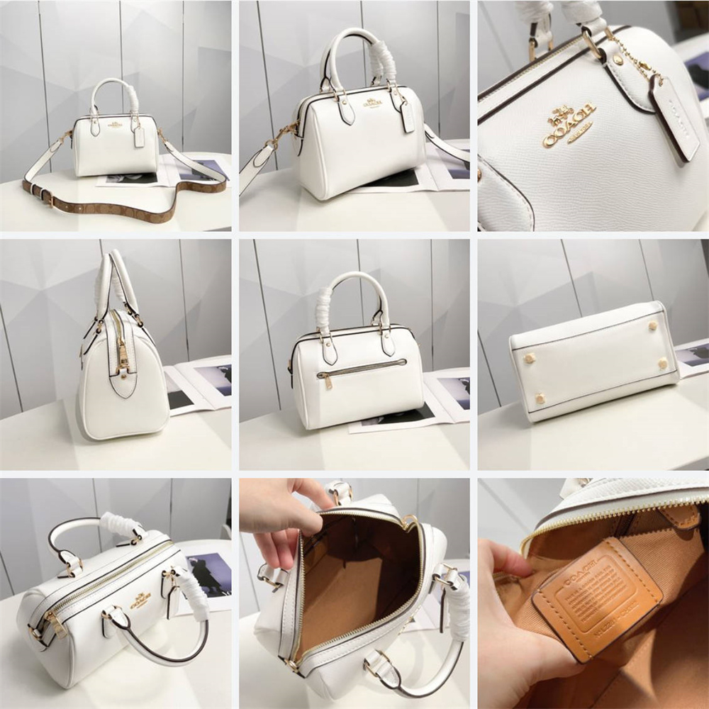 CH280 CH486 CH141 CH511 CH516 CH282 CH322 CH283 Rowan Satchel Women Crossbody Sling Handbag Boston Pillow Beg