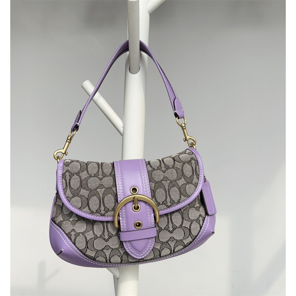 CJ814 CR699 CR737 Soho Shoulder Bag Jacquard Women Top Handle Handbag