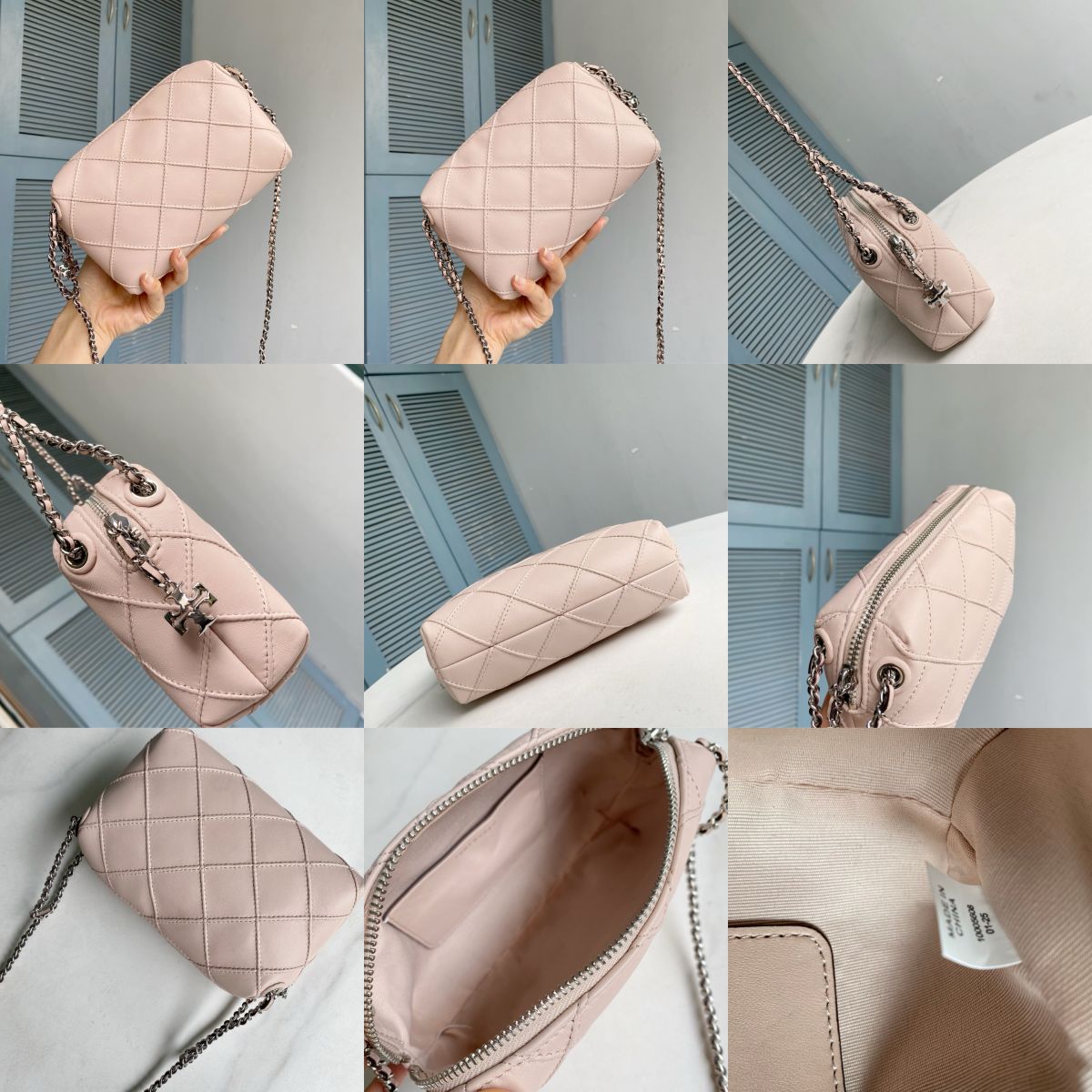Women Handbag 169226 Fleming Small Crossbody Shoulder Bag