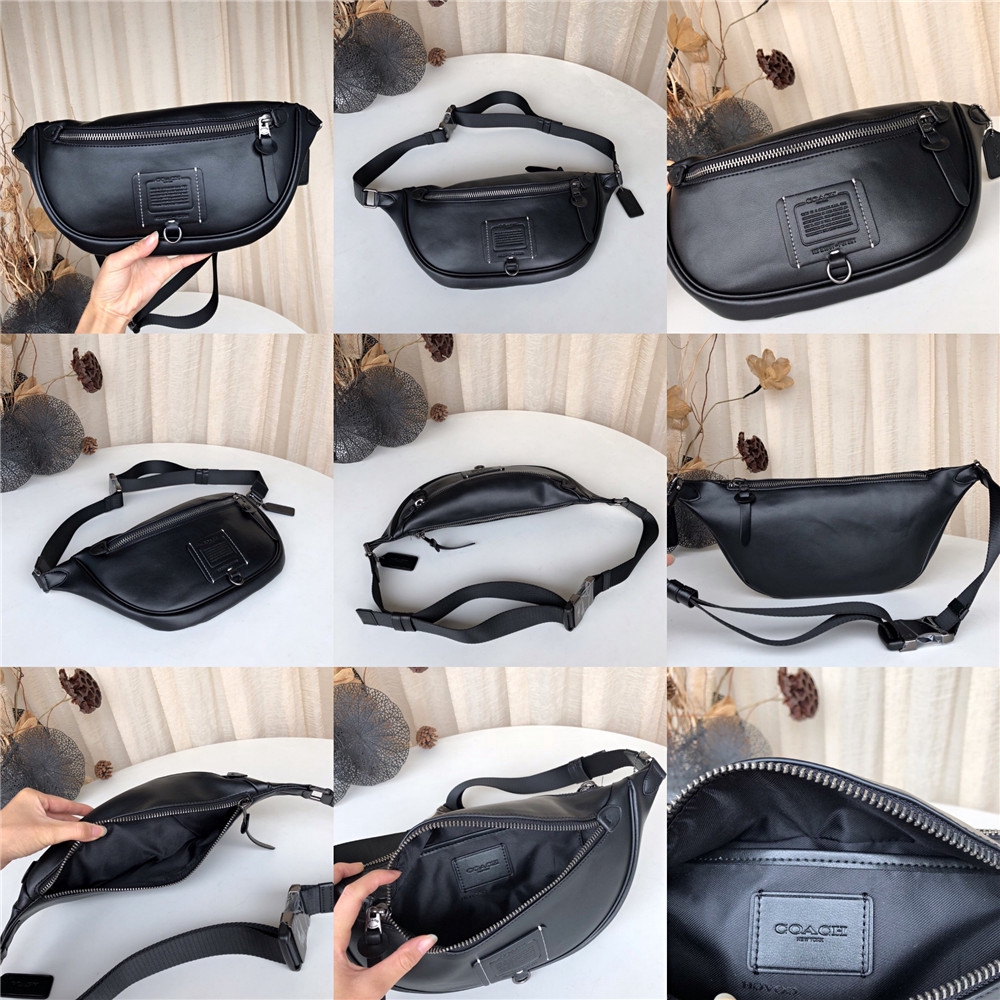 Men handbag 78777 76799 76795 37951 69303 79037 40345 Warren Rivington Belt Bag Waist Chest Pouch