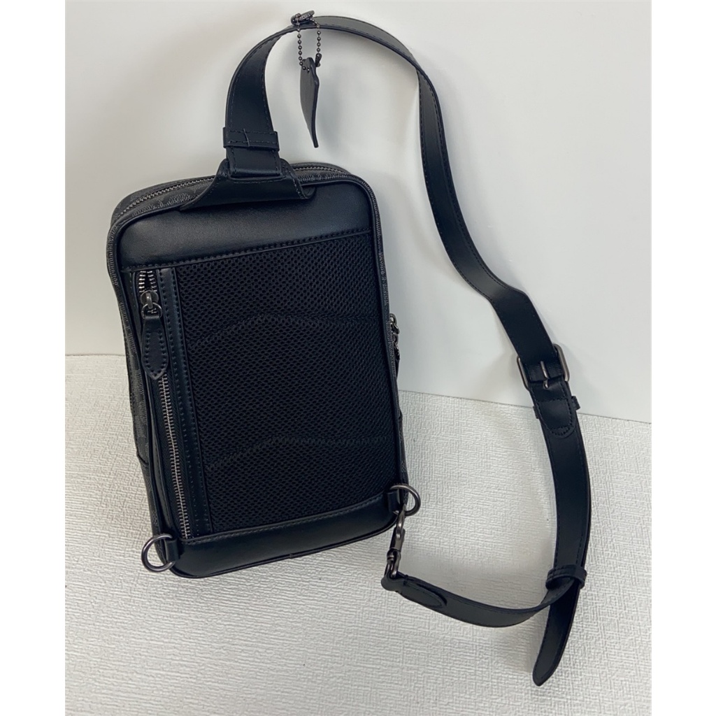 Men HANDBAG CM378 CM380 Beck Pack Men Crossbody Chest Backpack Bag 378 380