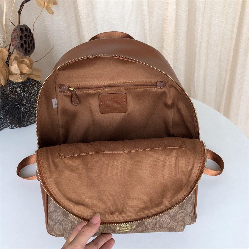 Coach F58314 F38301 F29355 Charlie Backpack Women Bag 58314 38301 29355