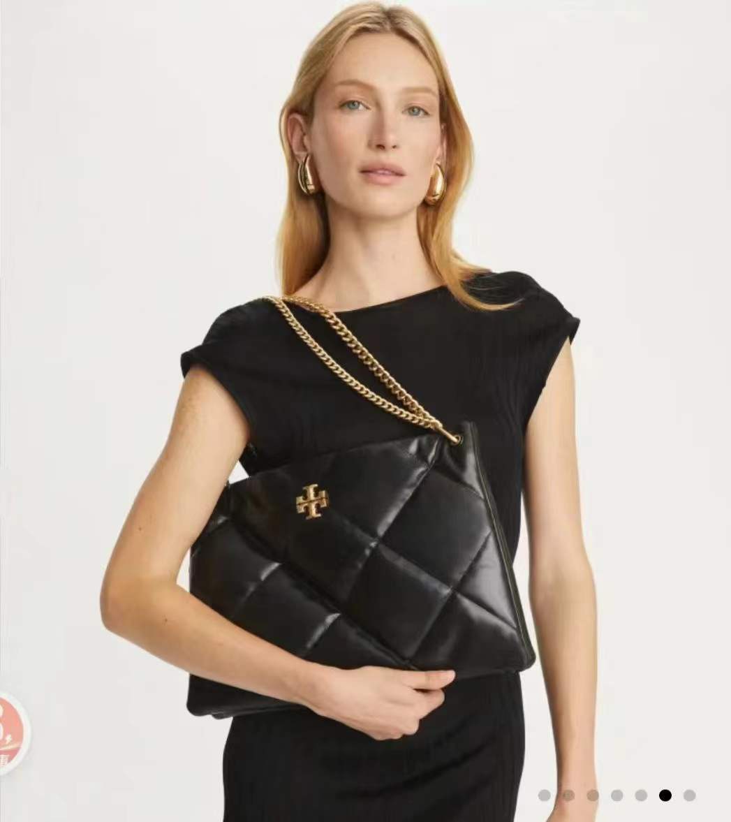 Women Handbag 155235 Kira Diamond Leather Shoulder Bag
