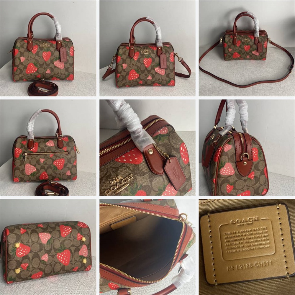 CH280 CH486 CH141 CH511 CH516 CH282 CH322 CH283 Rowan Satchel Women Crossbody Sling Handbag Boston Pillow Beg