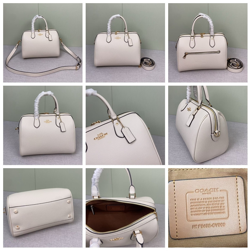 CV960 CV959 Rowan Satchel Women Crossbody Sling Handbag Boston Pillow Bag