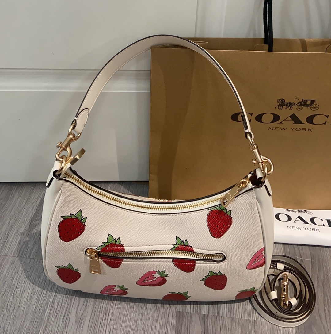 Women Handbag CAL67 Teri Hobo Shoulder Bag