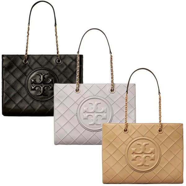 Women Handbag 152337 Fleming Soft Chain Tote