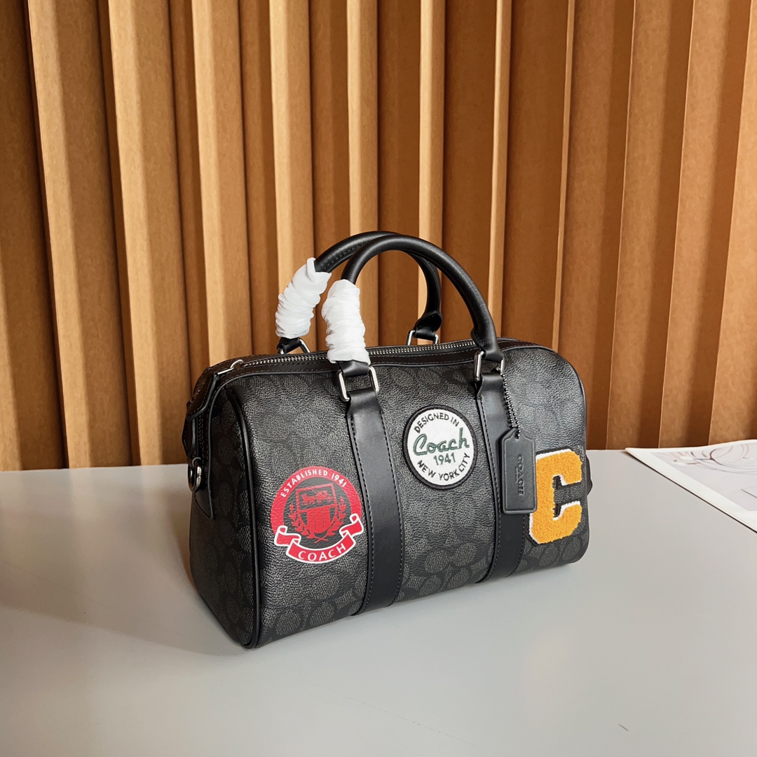 CY821 Rowan Crossbody Women Men Handbag Sling Boston GOTHAM 24 Luggage Bag