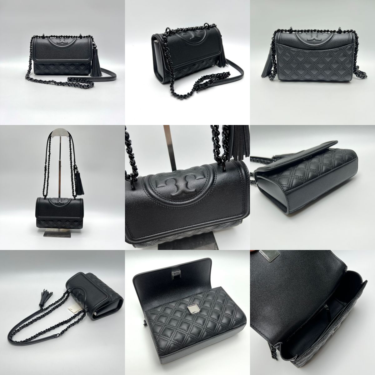 women handbag 162041 158434 76997 82559 162042 158435 75576 82562 Fleming Convertible Crossbody Sling Chain Shoulder Bag