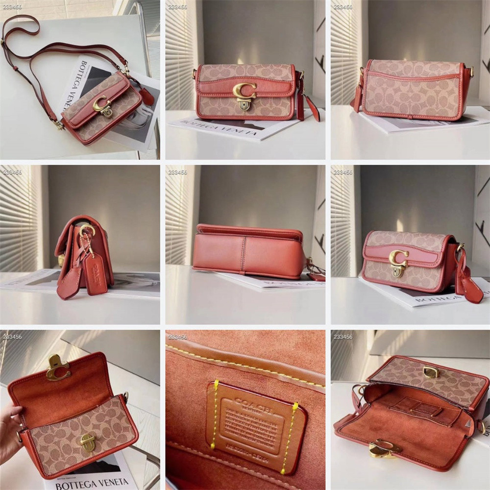 Women handbag CE331 CE761 CE764 Studio Bag Women Crossbody Sling Shoulder Satchel