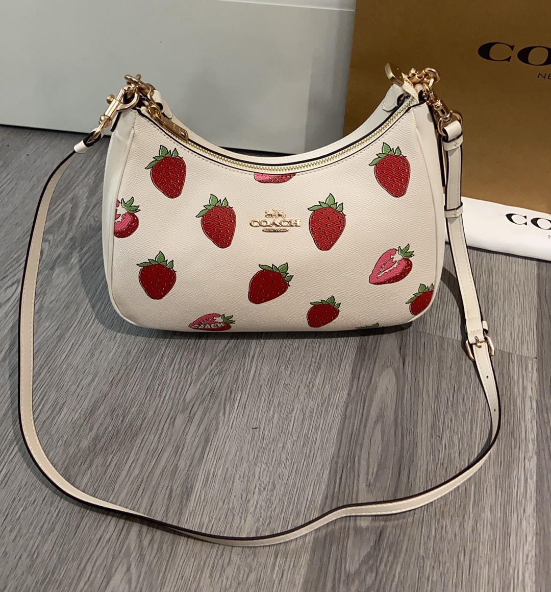 Women Handbag CAL67 Teri Hobo Shoulder Bag