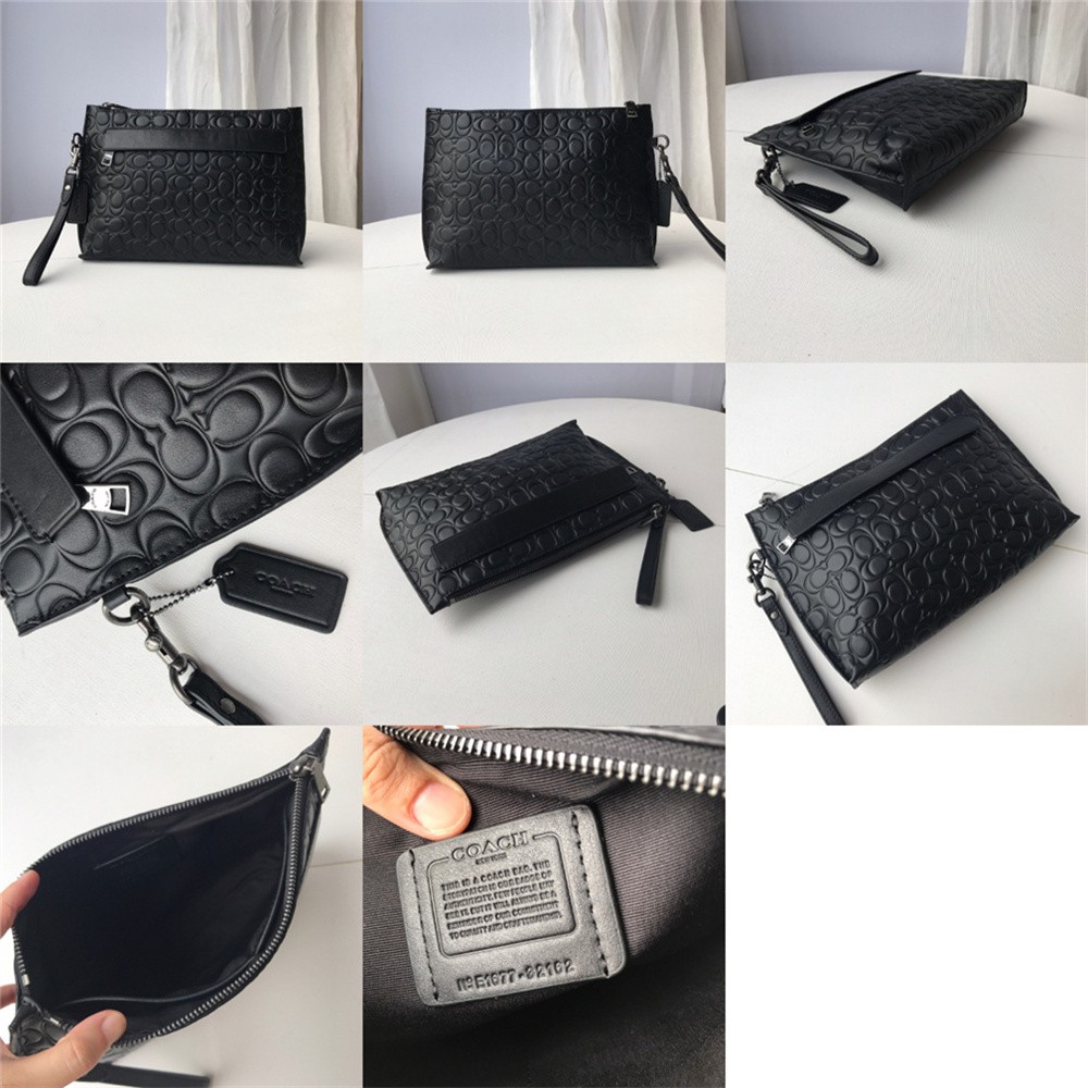 29508 29127 28614 31514 38588 32162 Carryall Pouch Women Men Clutch Wristlet Handbag