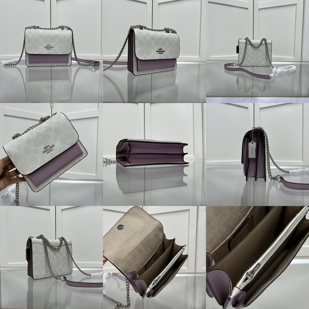 Women handbag C9946 CW206 Mini Klare Crossbody women handbag shoulder sling chain bag