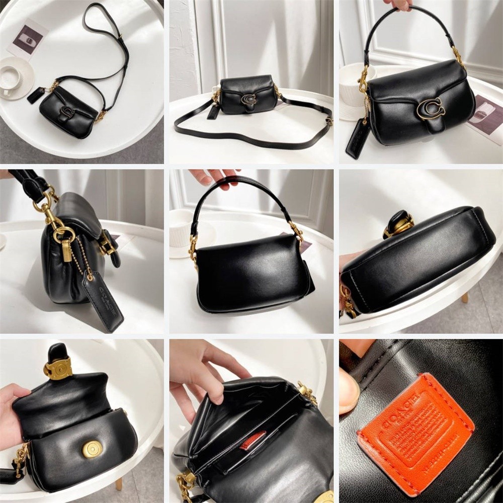 C3880 C7876 Small Pillow Tabby Shoulder Bag 18 Women Crossbody Sling Handbag 3880 7876