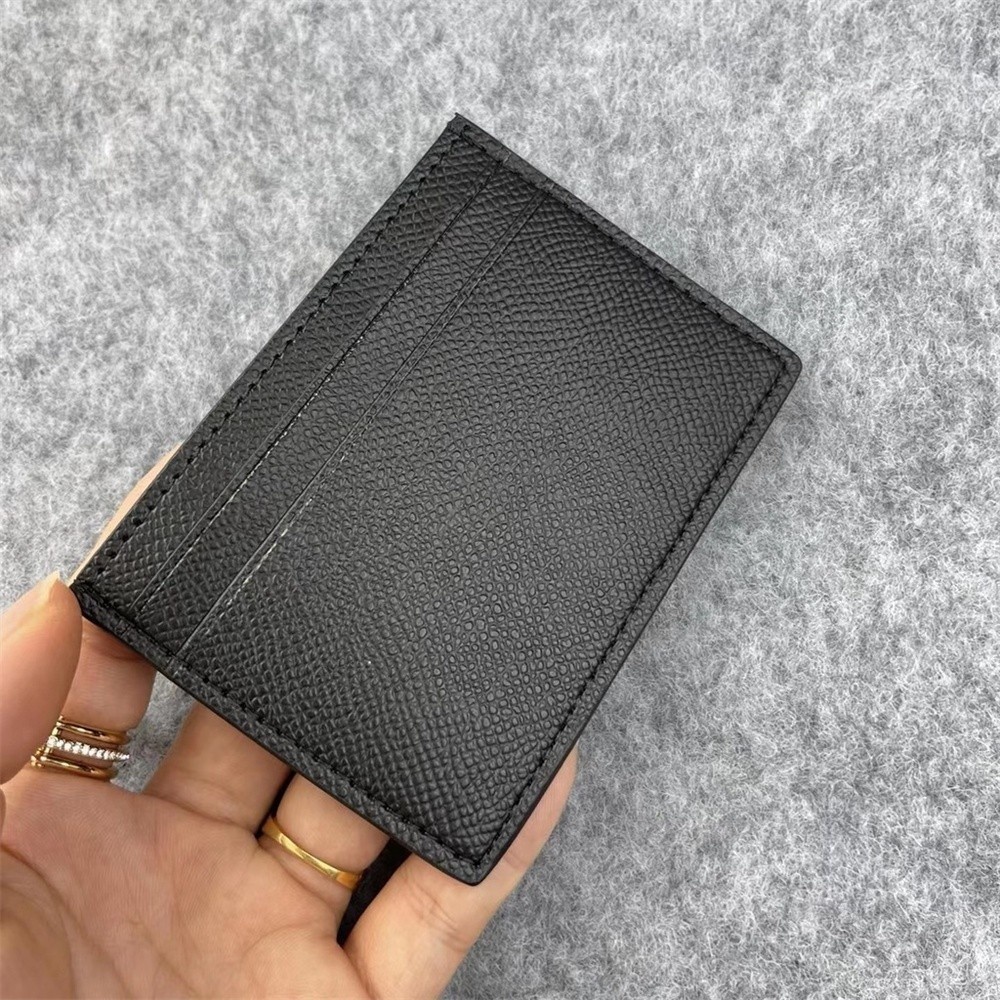 58110 Slim ID Case Women Men Card Holder Wallet Purse