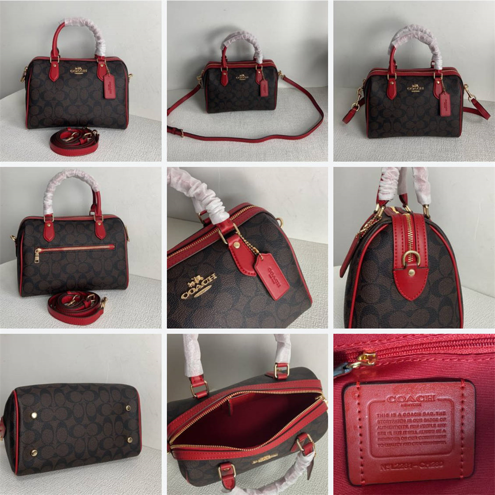 CH280 CH486 CH141 CH511 CH516 CH282 CH322 CH283 Rowan Satchel Women Crossbody Sling Handbag Boston Pillow Beg