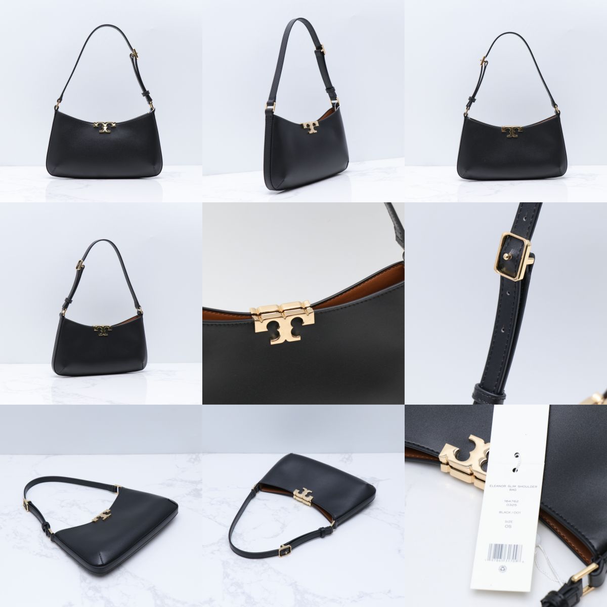 Women Handbag 164762 ELEANOR SLIM SHOULDER BAG