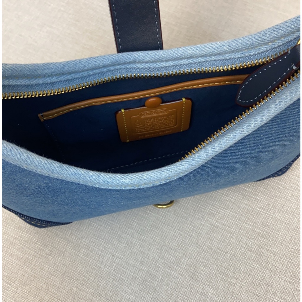 CW647 CW642 CBF16 CY934 Hamptons Hobo Shoulder Messenger Bag Female Simple Commuter Underarm Bag