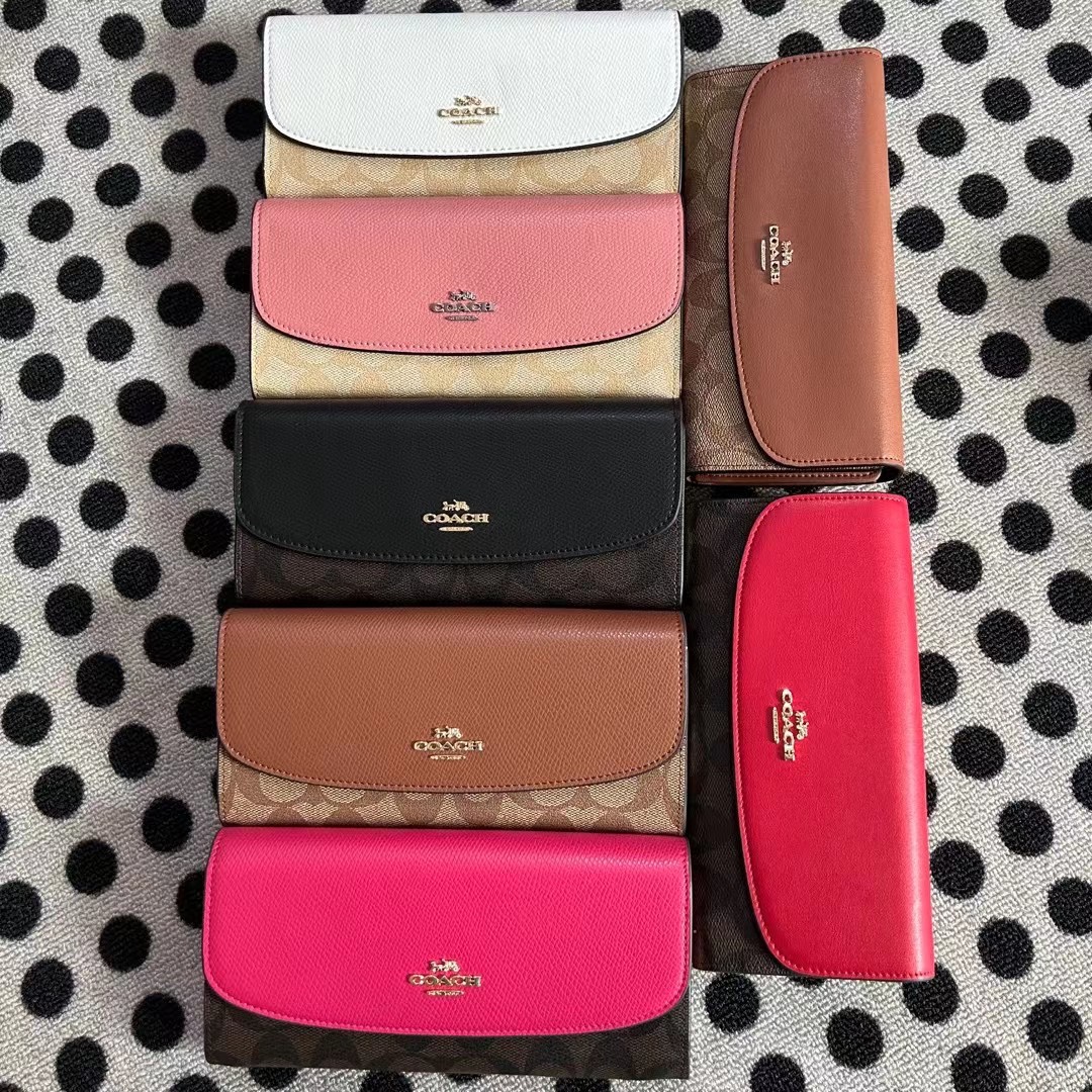 Women Handbag 54022 55675 Envelope Long Wallet