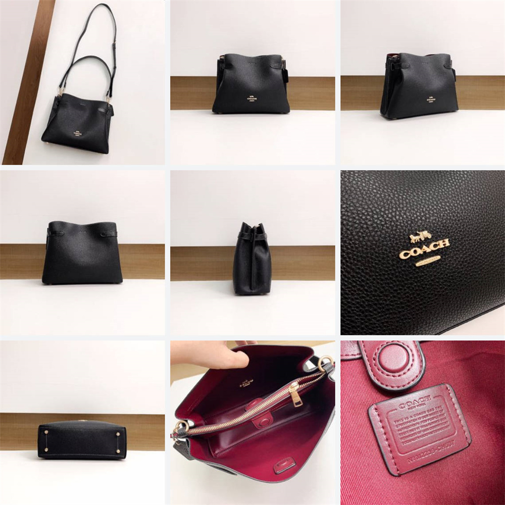 CH191 CH537 CH194 CH190 Hanna Shoulder Bag Women Crossbody Sling Bucket Handbag