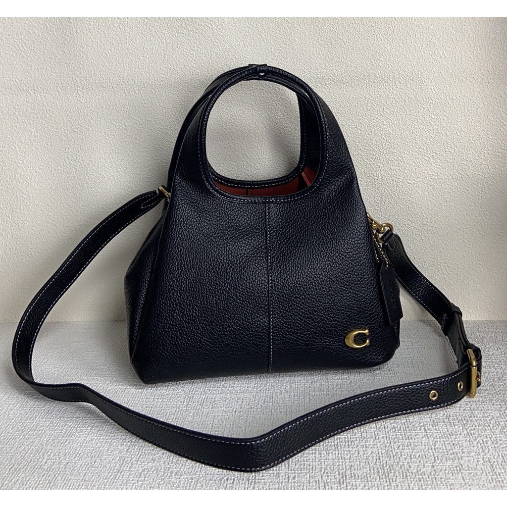 Coach Women Handbag CM545 CM550 Lana 23 Crossbody Shoulder Sling Hobo  Bucket Bag