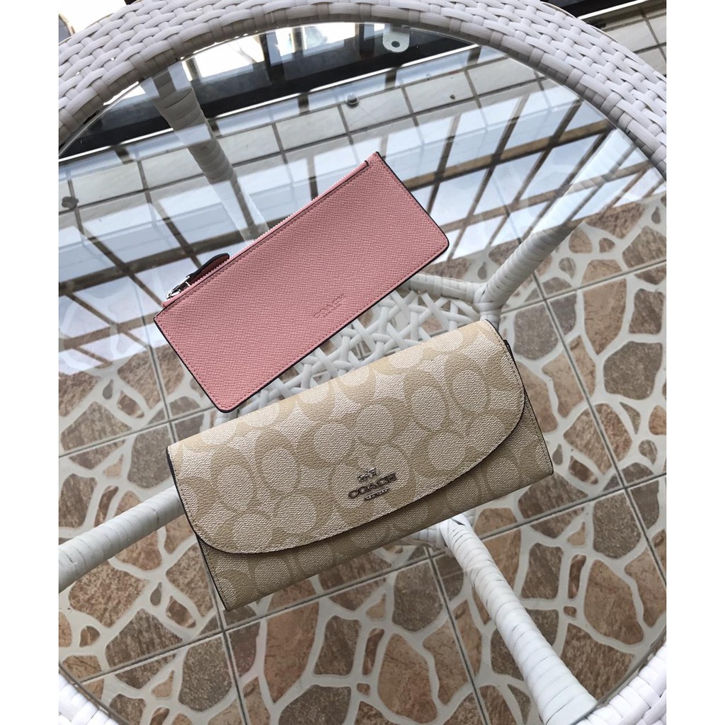 Women handbag 52628 52601 Pop Slim Envelope Wallet Women Long Purse Pouch