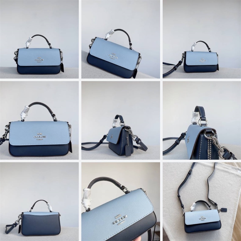 Coach CC340 CC882 CC339 Mini Josie Top Handle Crossbody Women Sling Bag