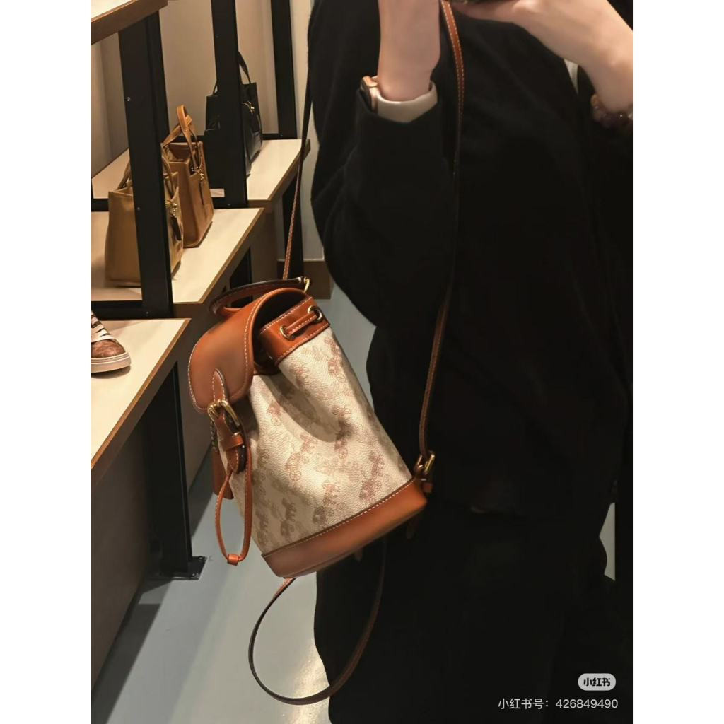 CAM31 CAM32 Women handbag HARPER lady mini backpack bag