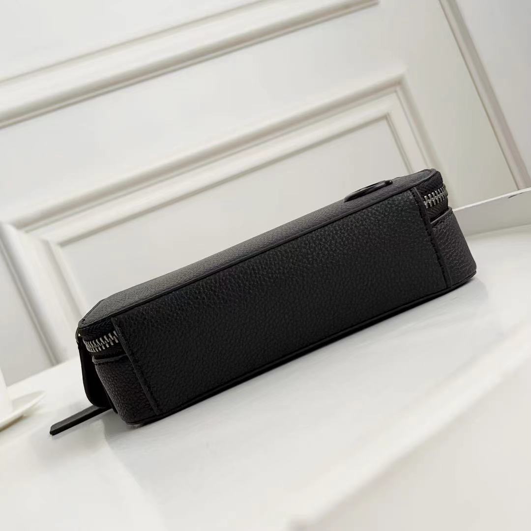 CC070 C6744 C6290 CC117 Charter Slim Crossbody Patches Women Men Sling Camera Bag