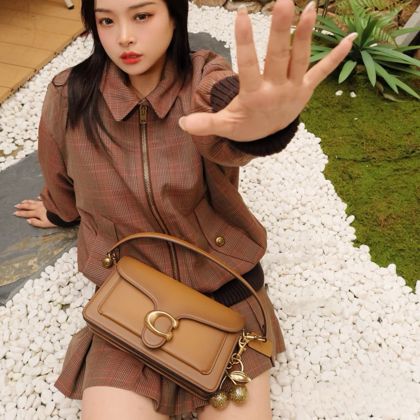 Women Handbag CCC02 TABBY 26  Sling SHOULDER BAG