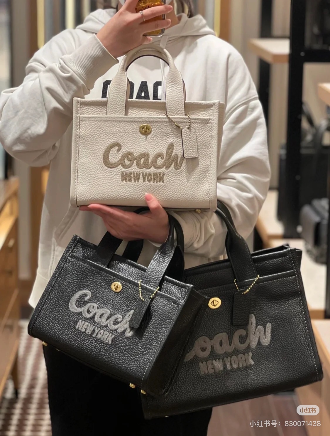 Women Handbag CAO26 CAM66 CAM75 CARGO shoulder sling TOTE BAG