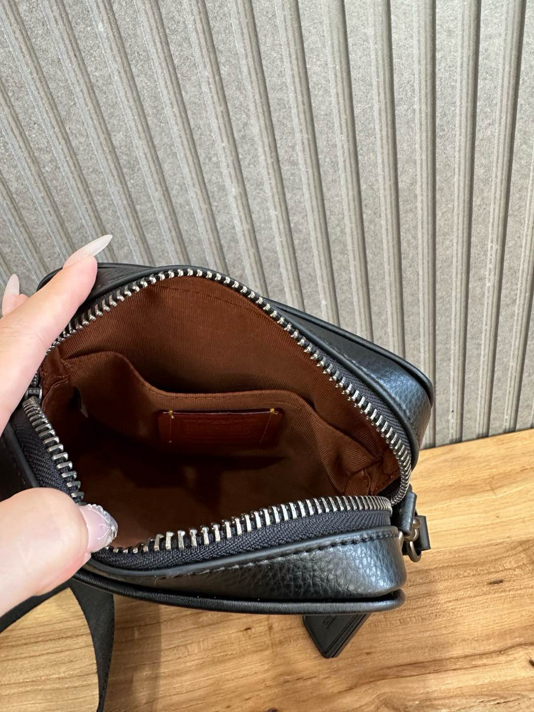 CY894 CY895 Men's Bag New Style Classic Logo Presbyopia SULLIVAN Men's Shoulder Messenger Bag