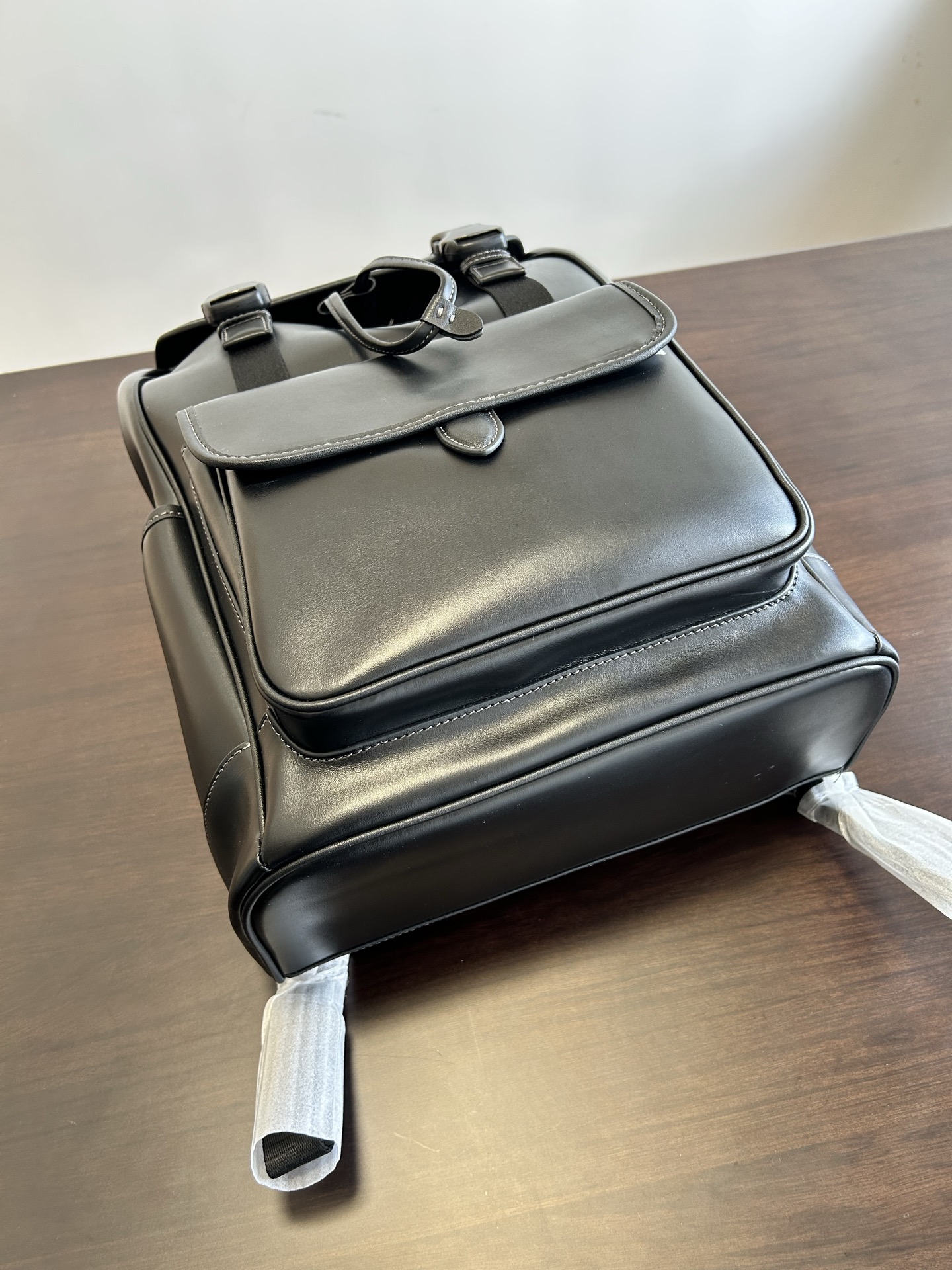 Men Handbag CU201  CU072 LEAGUE FLAP BACKPACK IN SIGNATURE CANVAS