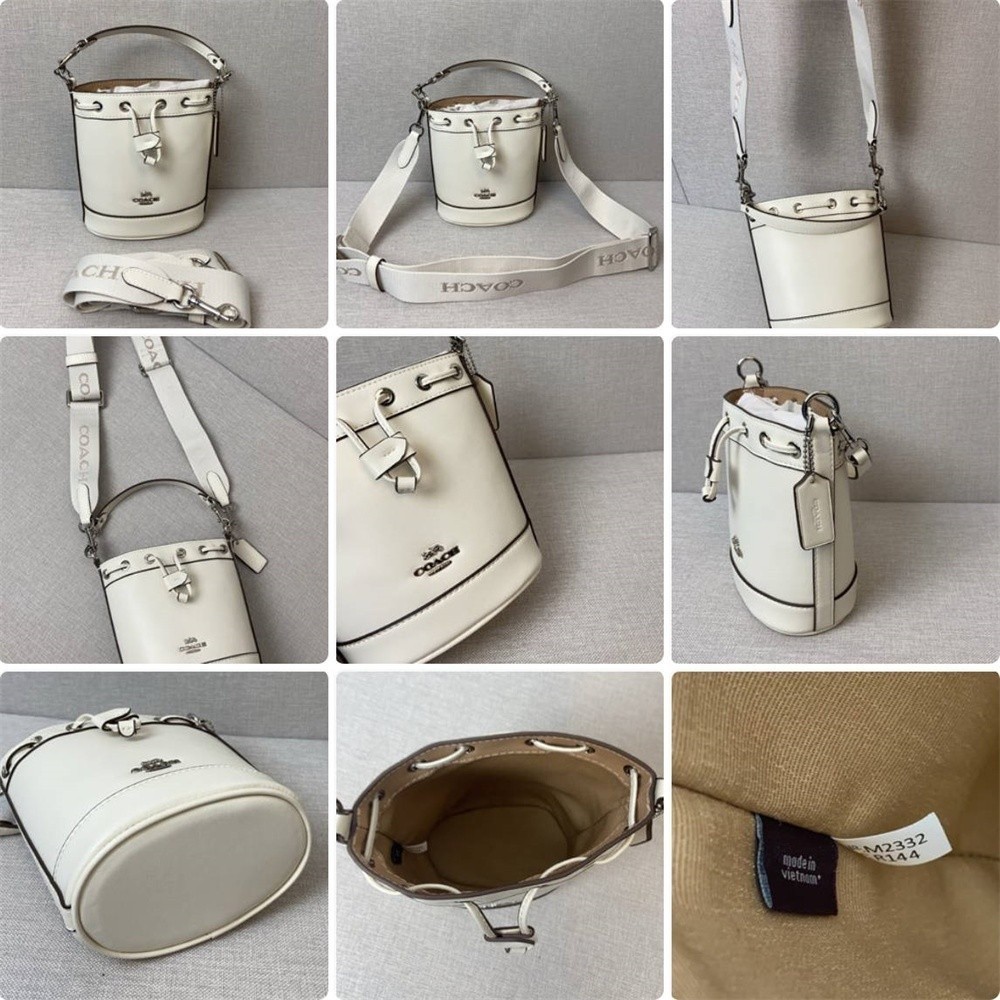 CR144 CR145 Mini Bucket Bag Women Crossbody Sling Handbag