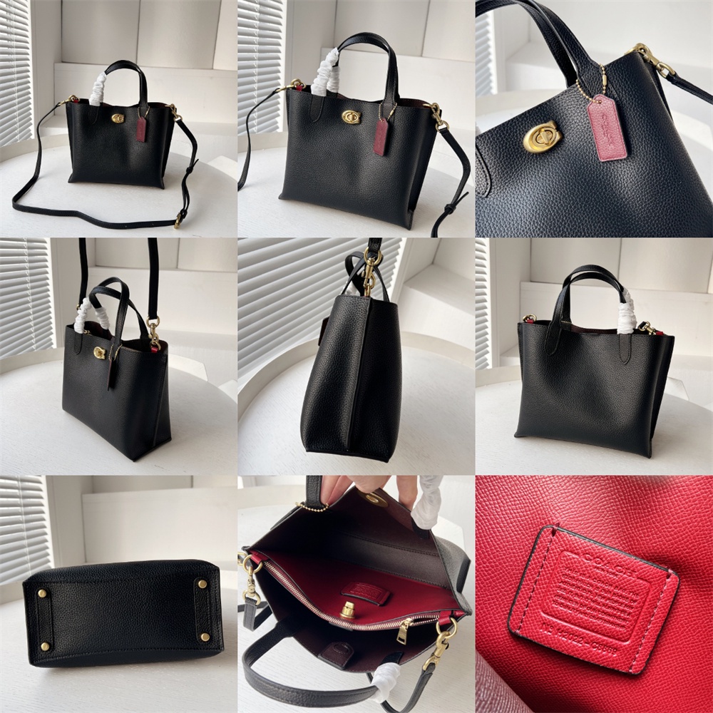 C8562 C8869 C8561 C9092 C8632 CA102 Willow Mini Tote 24 Women Crossbody Sling Bag