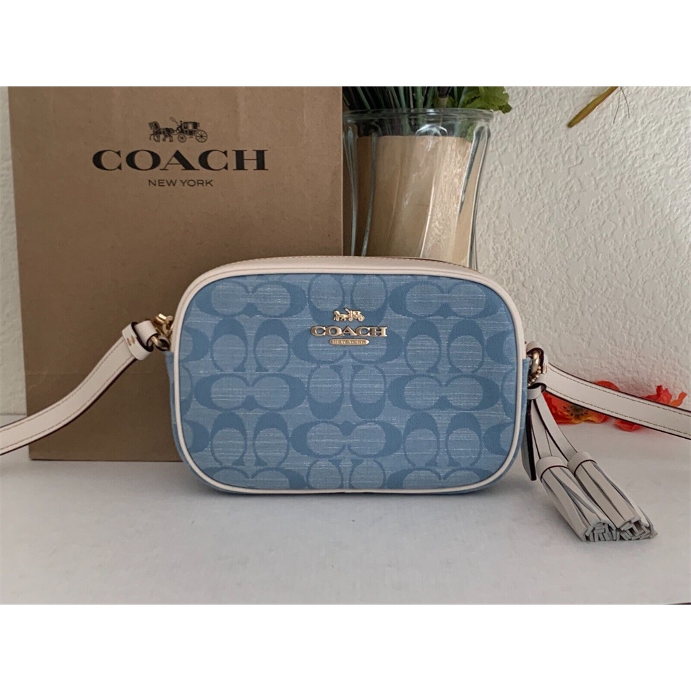 Women handbag C9926 CA732 CA719 CA069 CB868 CE111 C9939 CA072 CF248 CF249 CC943 CE675 CF455 Mini Jamie Sling Camera Bag