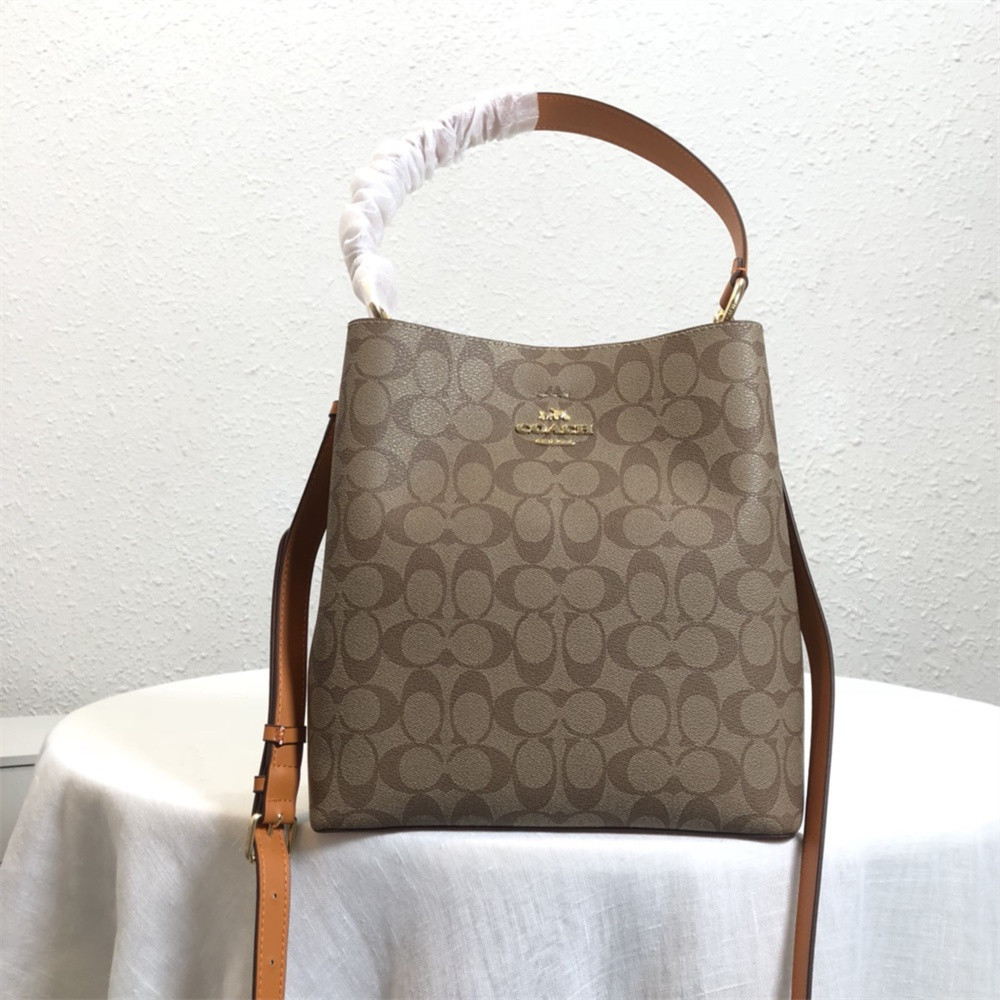 91122 91512 236 C5787 C6923 C8609 Town Bucket Bag Women Handbag Crossbody Sling Shoulder Bag