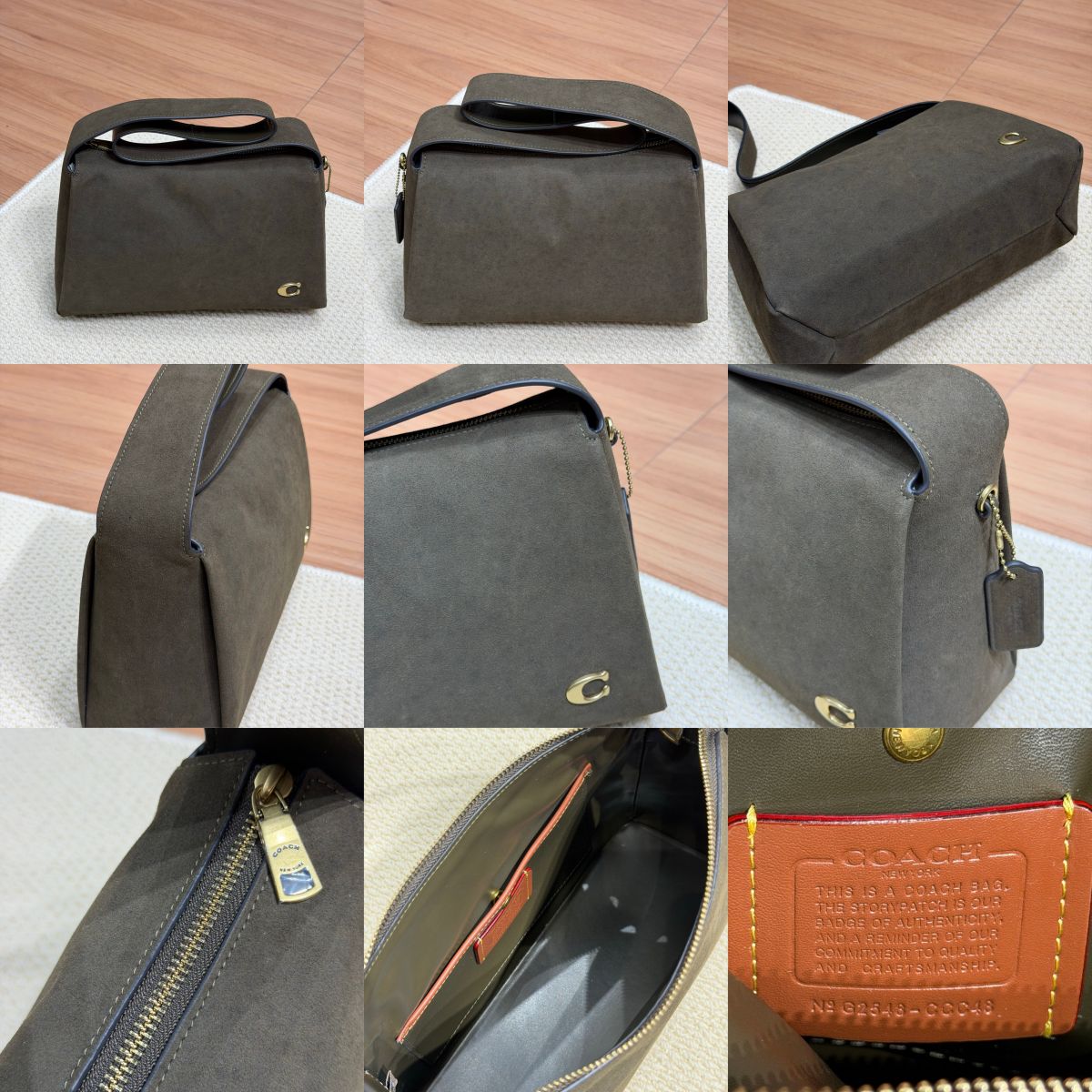 Women Handbag CCC45 CCC48 LOLA SHOULDER BAG