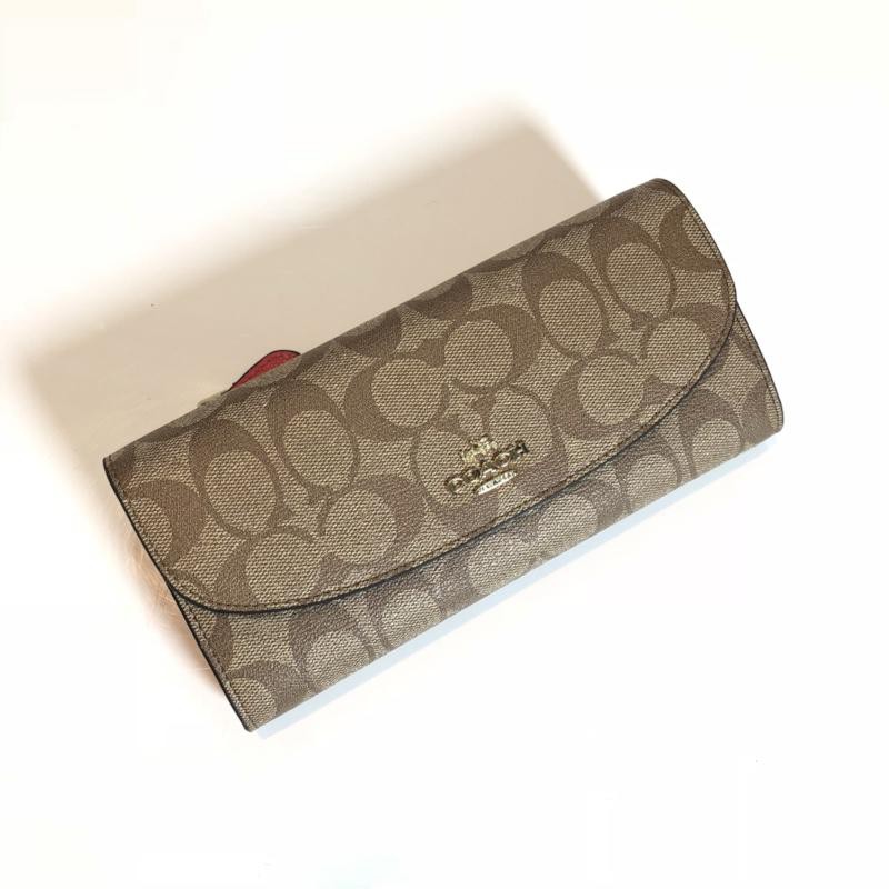 Women handbag 52628 52601 Pop Slim Envelope Wallet Women Long Purse Pouch