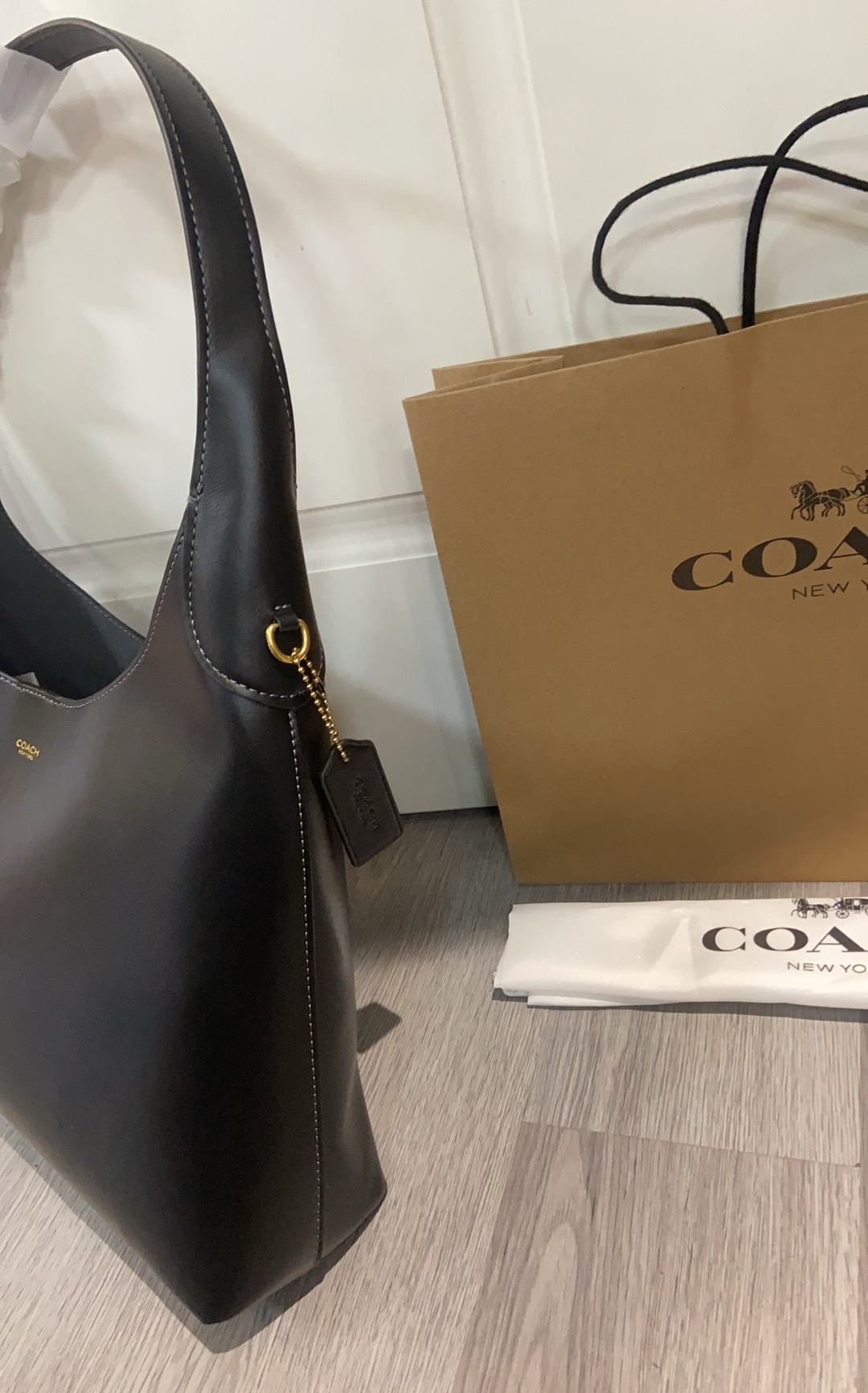 Women Handbag CCU00 CCU01 BROOKLYN 34 SHOULDER BAG